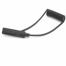 帶硅膠套管鼠尾開(kāi)關(guān)線(xiàn)，手電筒開(kāi)關(guān)線(xiàn)