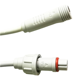 M12智能衛(wèi)浴、智能馬桶防水連接線(2-6P)